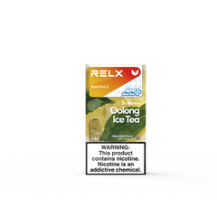 RELX悅刻六代煙彈 買五送一