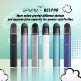 Spumy思邦迷 五代主機/煙彈 煙彈買十送一