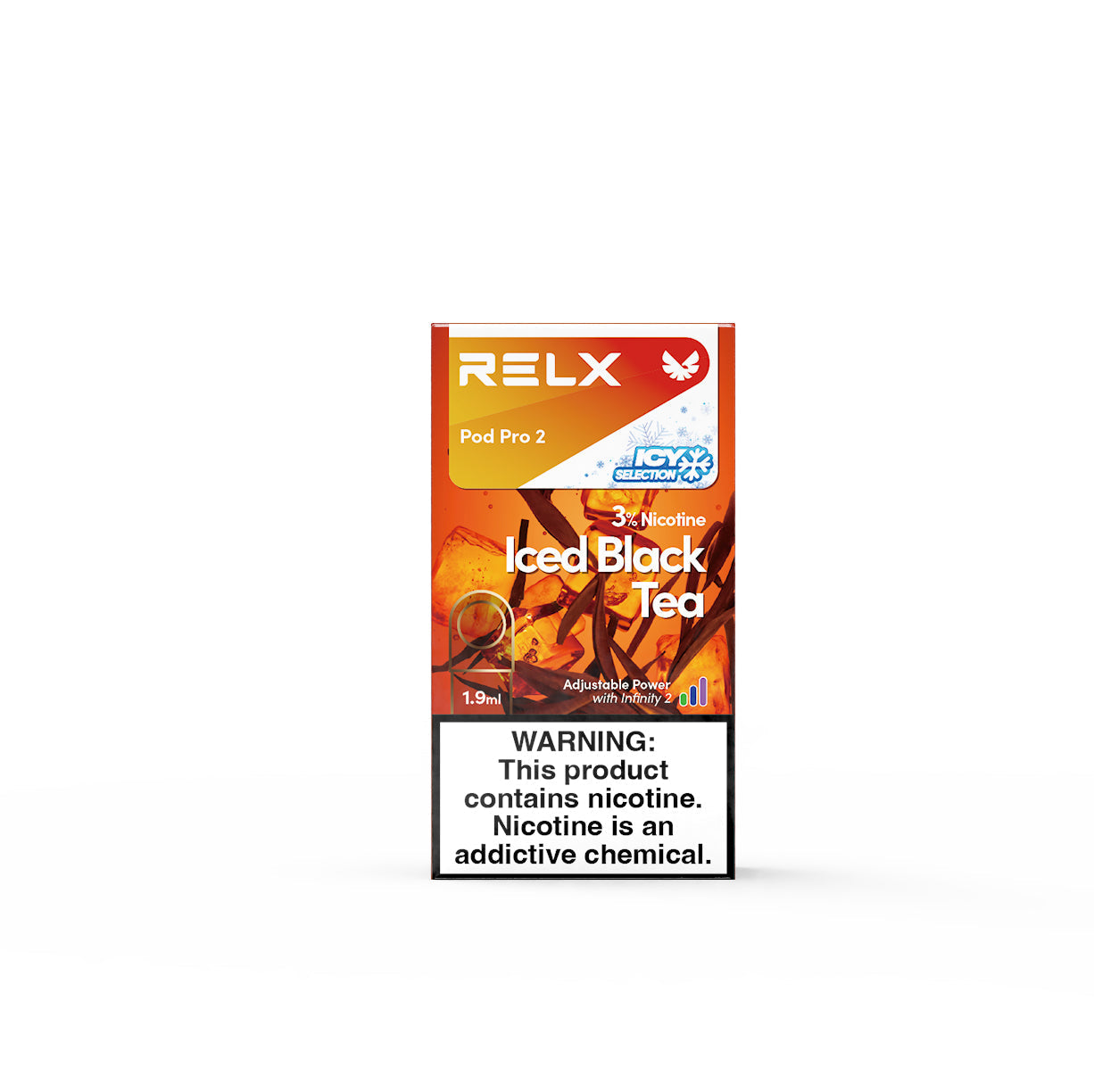RELX悅刻六代煙彈 買五送一