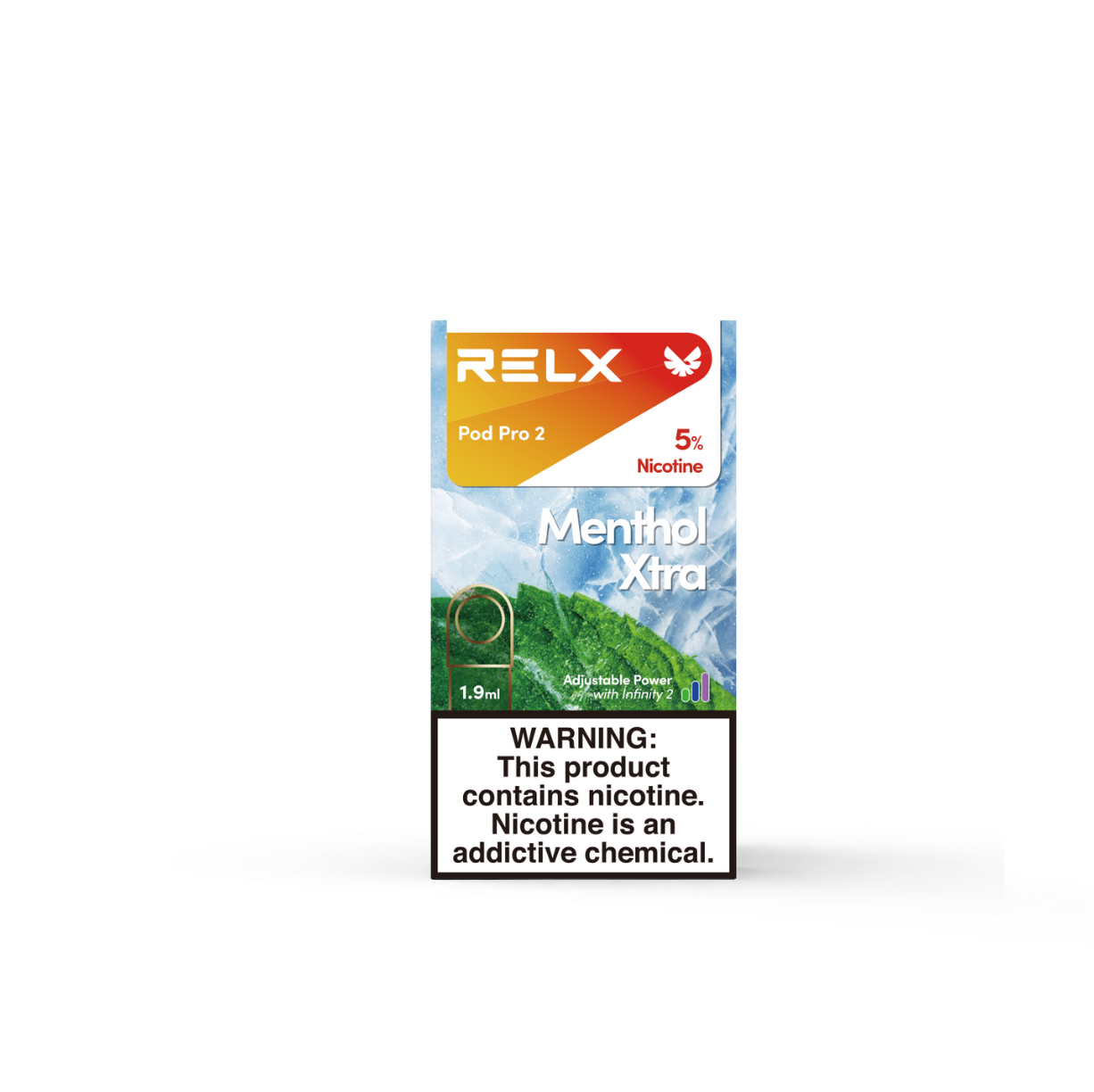 RELX悅刻六代煙彈 買五送一
