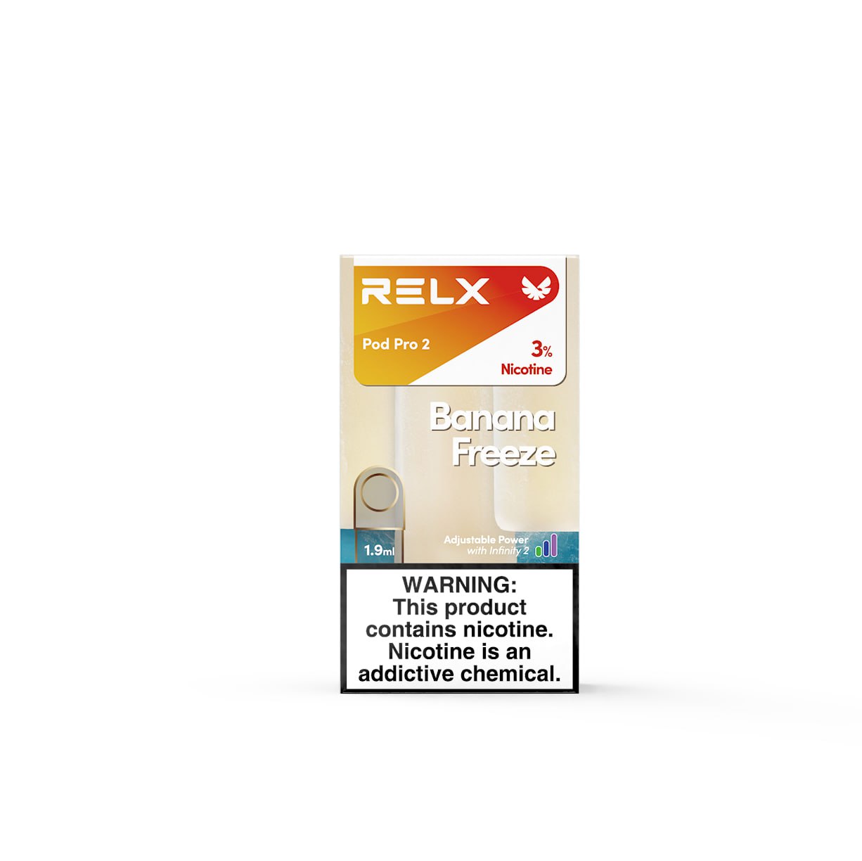 RELX悅刻六代煙彈 買五送一