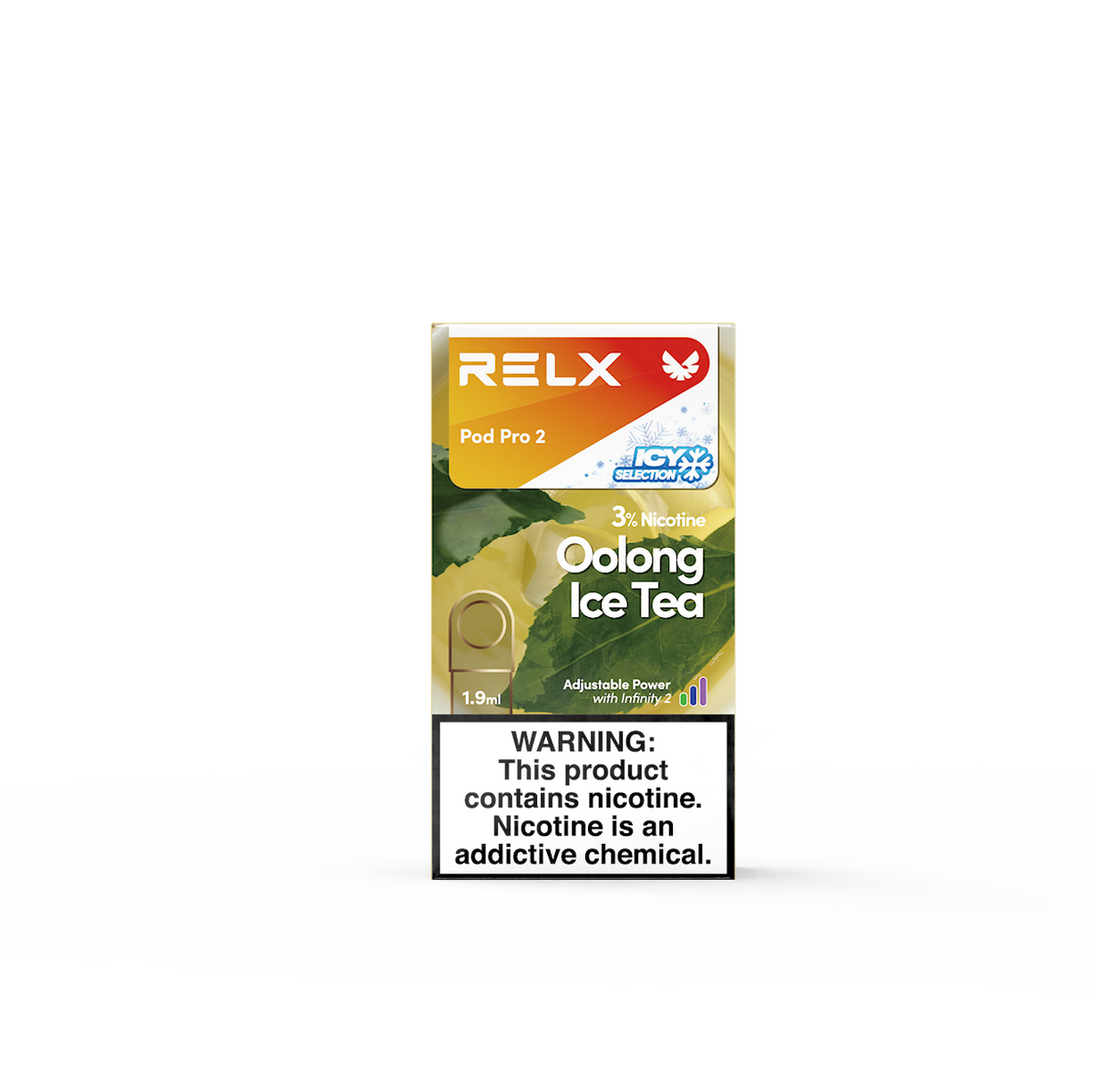 RELX悅刻六代煙彈 買五送一