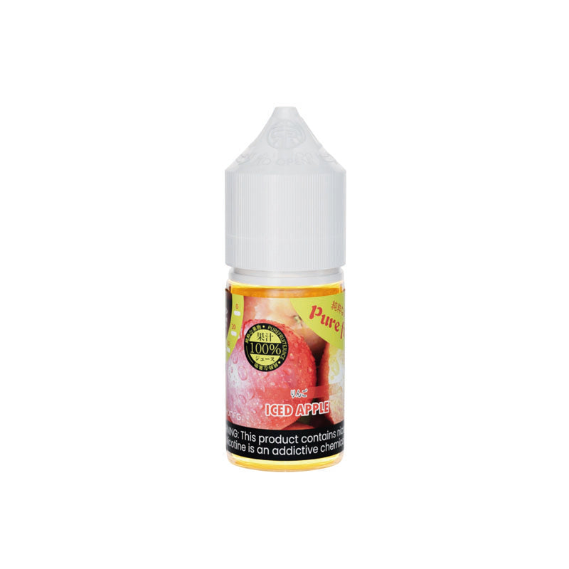 Pure fruit 純粹果物 煙油