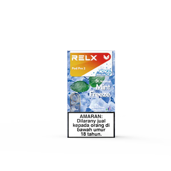 RELX悅刻六代煙彈 買五送一