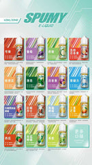Spumy 煙油-40ML