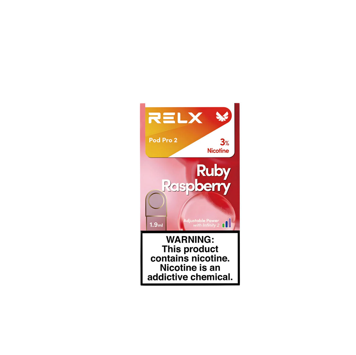 RELX悅刻六代煙彈 買五送一