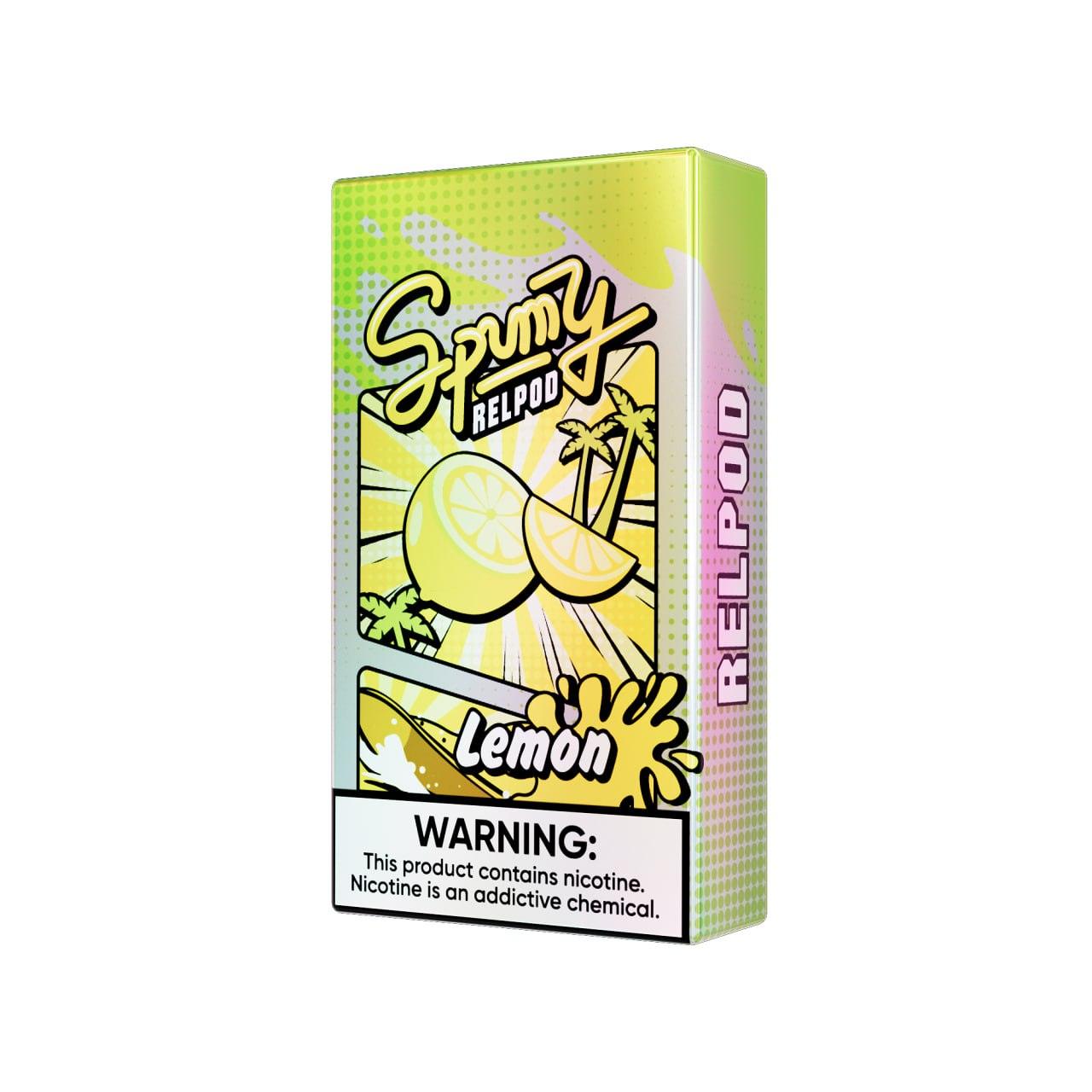 Spumy思邦迷 五代主機/煙彈 煙彈買十送一