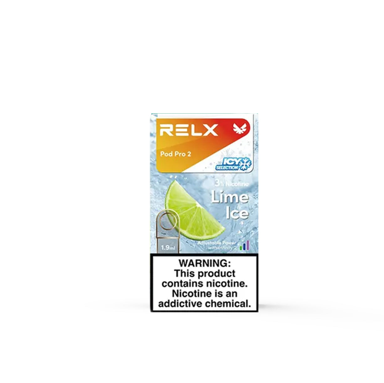 RELX悅刻六代煙彈 買五送一